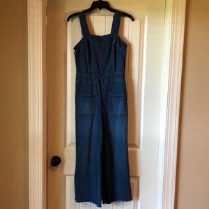 Dollhouse Jumpsuit Size 7